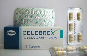 CELEBREX 200MG 15 CAPS