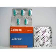 CELECOX 200MG 10 CAPS