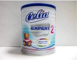 CELIA EXPERT 2 MILK 400 GM