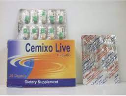 CEMIXO LACTAGOGUE 36 TABS