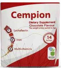 CEMPION 10 SACHETS