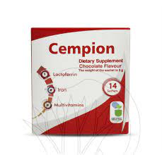 CEMPION 14 SACHETS