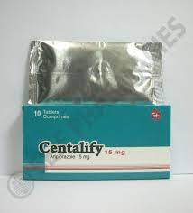 CENTALIFY 15MG 10 TAB