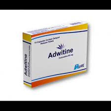 ADWITINE 60 MG 10 CAPS