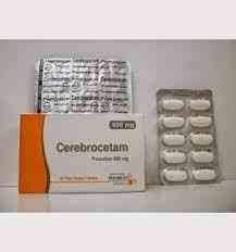 CEREBROCETAM 800 MG 30 F.C.TABS