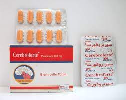 CEREBROFORTE 1200MG 30 F.C. TAB