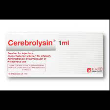 CEREBROLYSIN 215.2MG/ML I.M./I.V. 10 AMPS (1ML)