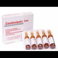 CEREBROLYSIN 215.2MG/ML I.M./I.V. 5 AMPS (5ML)