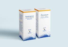 CEREBROPROVE 100MG/ML ORAL SOLN. 30 ML