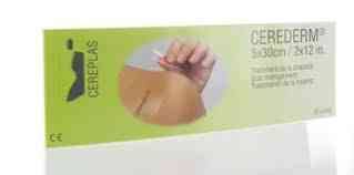 CEREDERM PLASTER 5*30CM 10 PATCHES