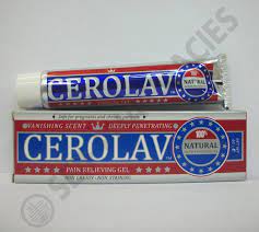 CEROLAV GEL 60 GM