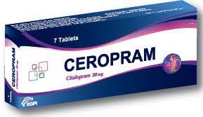 CEROPRAM 20MG 14 TAB