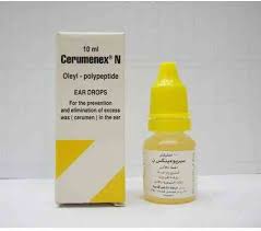 CERUMENEX N 0.9074GM/10ML EAR DROPS