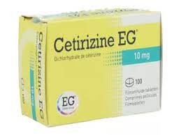 CETIRIZINE 1% ORAL DPS. 15 ML