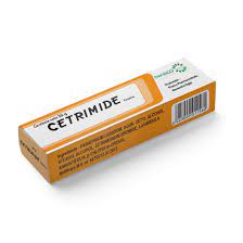 CETRIMIDE 1% CREAM 20 GM