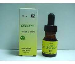 CEVILENE 10 GM/100 ML ORAL DROPS 15 ML