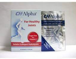 CH ALPHA 10 SACHETS