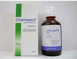 CHAMOPECT SUSP. 200 ML