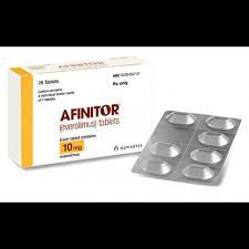 AFINITOR 10 MG 30 TABS