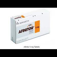 AFINITOR 5 MG 30 TABS