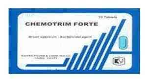 CHEMOTRIM FORTE 10 TAB