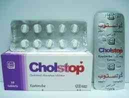 CHOLSTOP 10MG 30 TAB