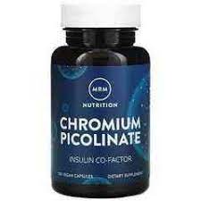 CHROMIUM PICOLINATE 200 MCG 100 TABS. (ILLEGAL IMPORT)