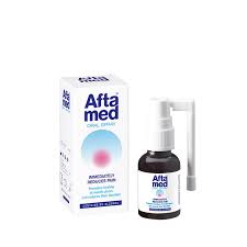 AFTAMED ORAL SPRAY 20ML