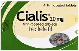 CIALIS 20 MG 2 F.C.TABS