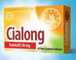 CIALONG 10 MG 4 F.C.TABS