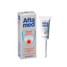 AFTAMED SHIELD ORAL GEL 10ML