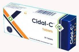 CIDAL-C 20 TAB