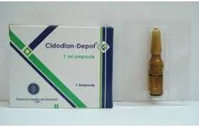 CIDODIAN DEPOT I.M. 1 AMP