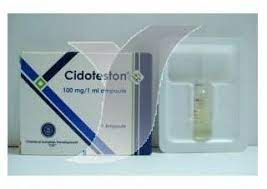 CIDOTESTONE 100MG AMP.(N/A)