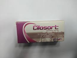 CILOSORT 100 MG 30 TAB