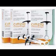 CIMZIA 200MG/ML  2 PREF. SYRINGES SS