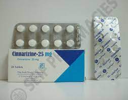 CINNARIDONE 10 TAB