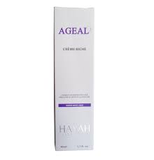 AGEAL ANTI-AGING RICH CREAM 50 ML