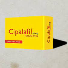 CIPALAFIL 20 MG 12 TABS