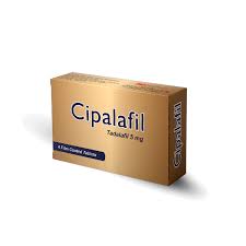 CIPALAFIL 5 MG 30 TABS