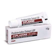 CIPLAMIDE 2 % OPTH. SOLN. 5 ML