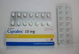 CIPRALEX 10 MG 28 F.C.TABS