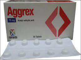 AGGREX 250MG 20 TAB. (N/A)