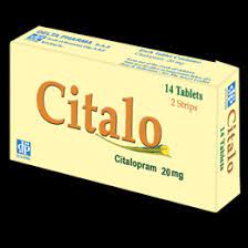 CITALO 20MG 14 F.C.TAB