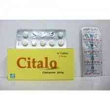 CITALO 40 MG 30 F.C.TAB