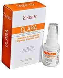 CLARA CREAM 60 GRAM