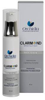 CLARIMOND WHITENING CREAM 50 ML