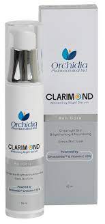 CLARIMOND WHITENING NIGHT SERUM 50 ML