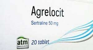 AGRELOCIT 50 MG 20 TAB