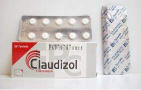 CLAUDIZOL 100 MG 30 TAB